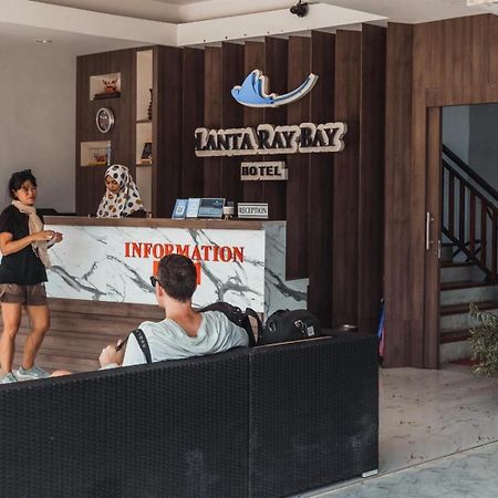 Lanta Ray Bay Hotel Ko Lanta المظهر الخارجي الصورة