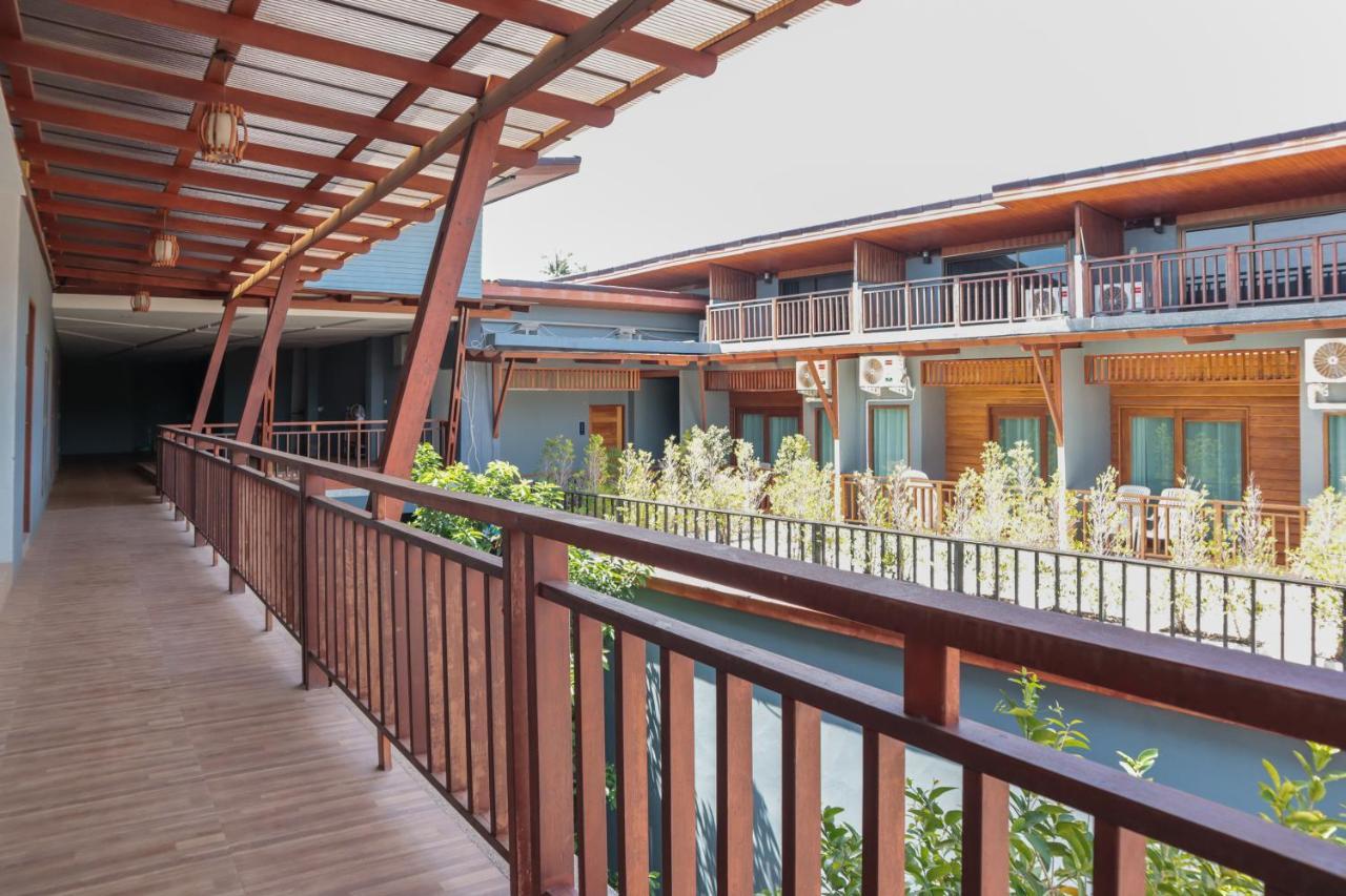 Lanta Ray Bay Hotel Ko Lanta المظهر الخارجي الصورة