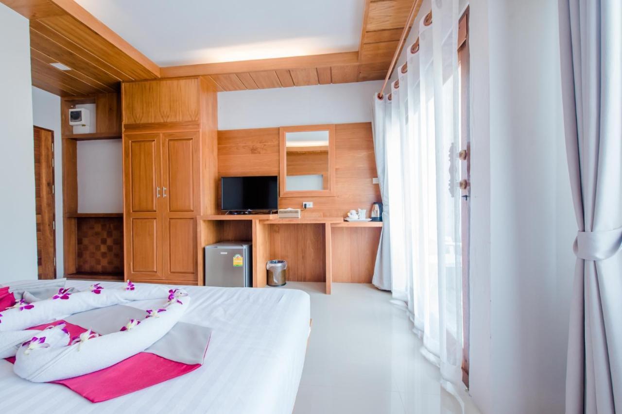 Lanta Ray Bay Hotel Ko Lanta المظهر الخارجي الصورة