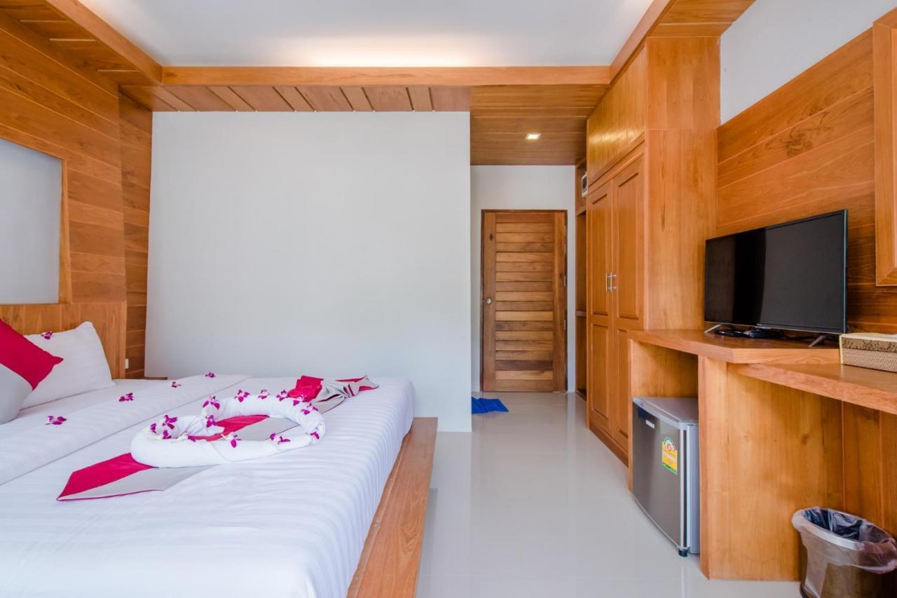 Lanta Ray Bay Hotel Ko Lanta المظهر الخارجي الصورة