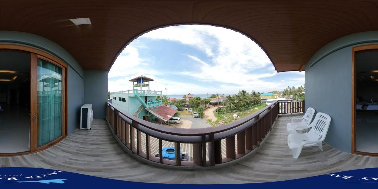 Lanta Ray Bay Hotel Ko Lanta المظهر الخارجي الصورة