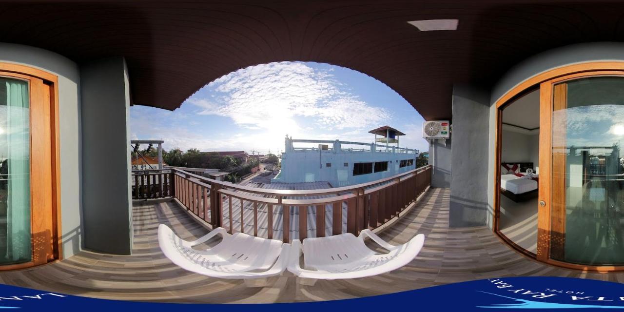 Lanta Ray Bay Hotel Ko Lanta المظهر الخارجي الصورة