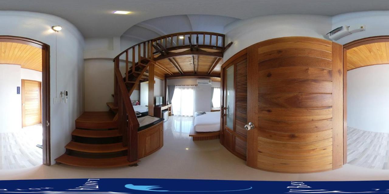Lanta Ray Bay Hotel Ko Lanta المظهر الخارجي الصورة