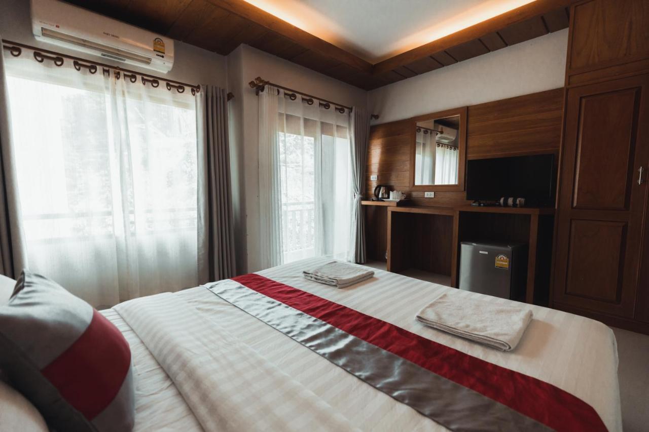 Lanta Ray Bay Hotel Ko Lanta المظهر الخارجي الصورة