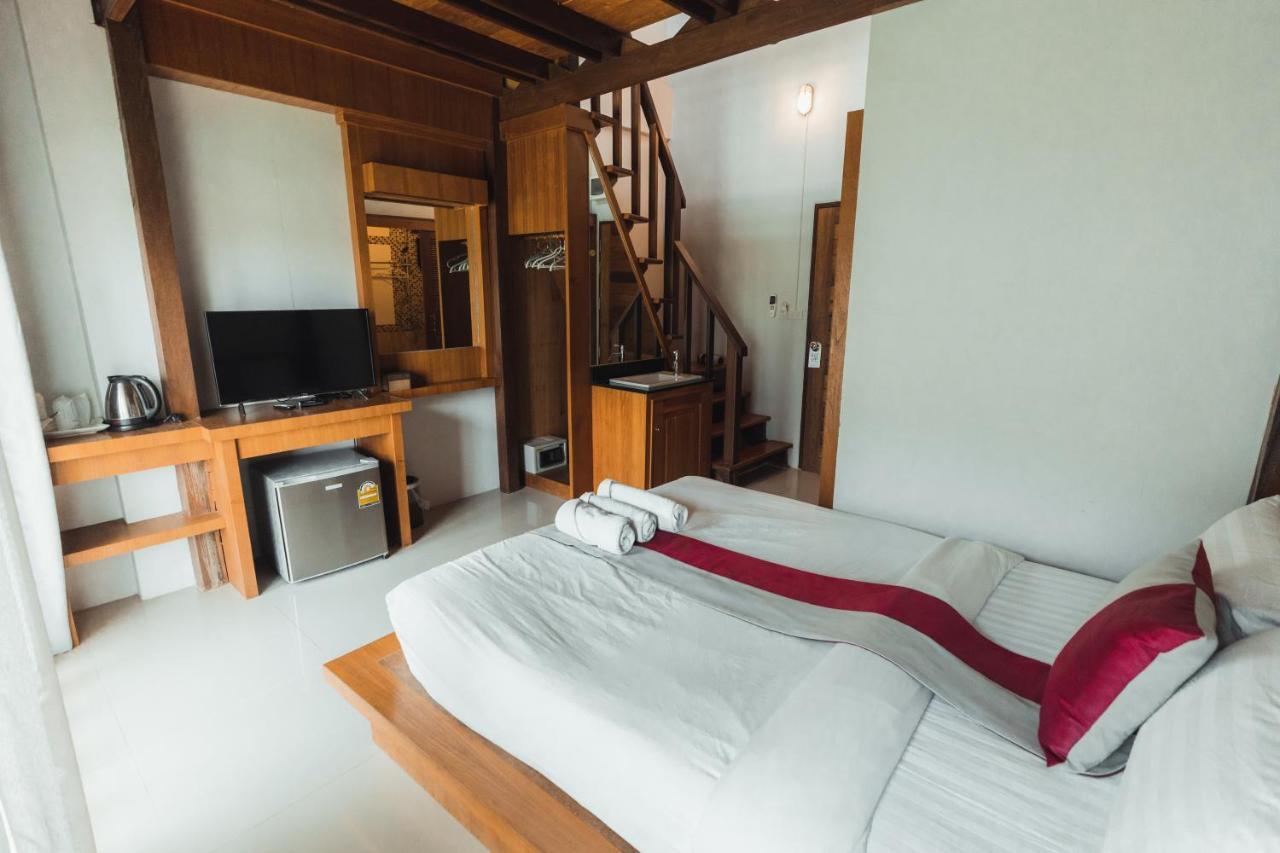 Lanta Ray Bay Hotel Ko Lanta المظهر الخارجي الصورة