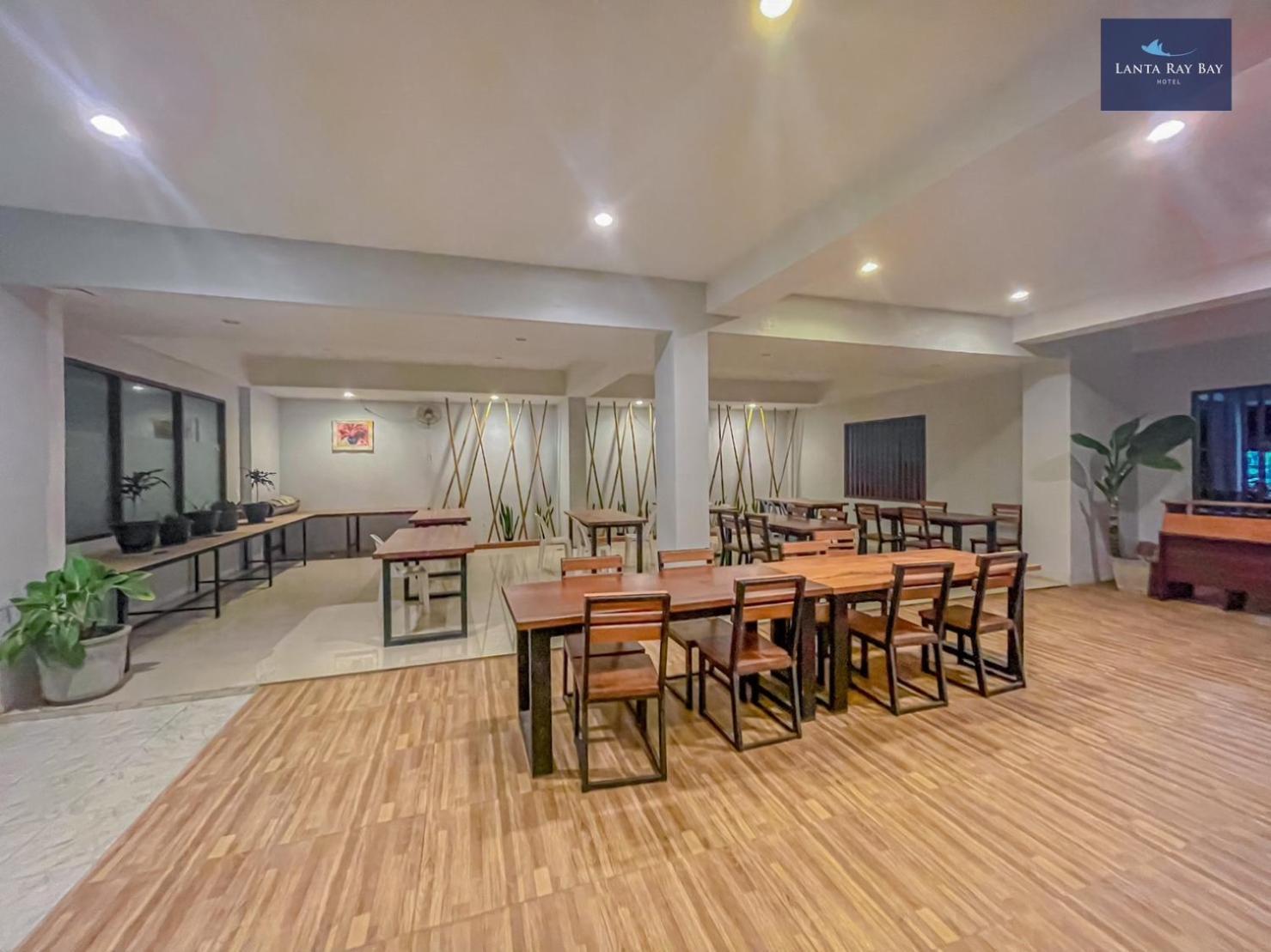 Lanta Ray Bay Hotel Ko Lanta المظهر الخارجي الصورة